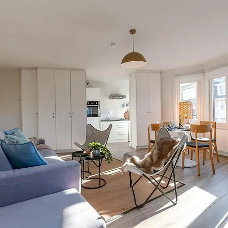 Oom-be-deh-mole-21-1 Apartamento De Haan